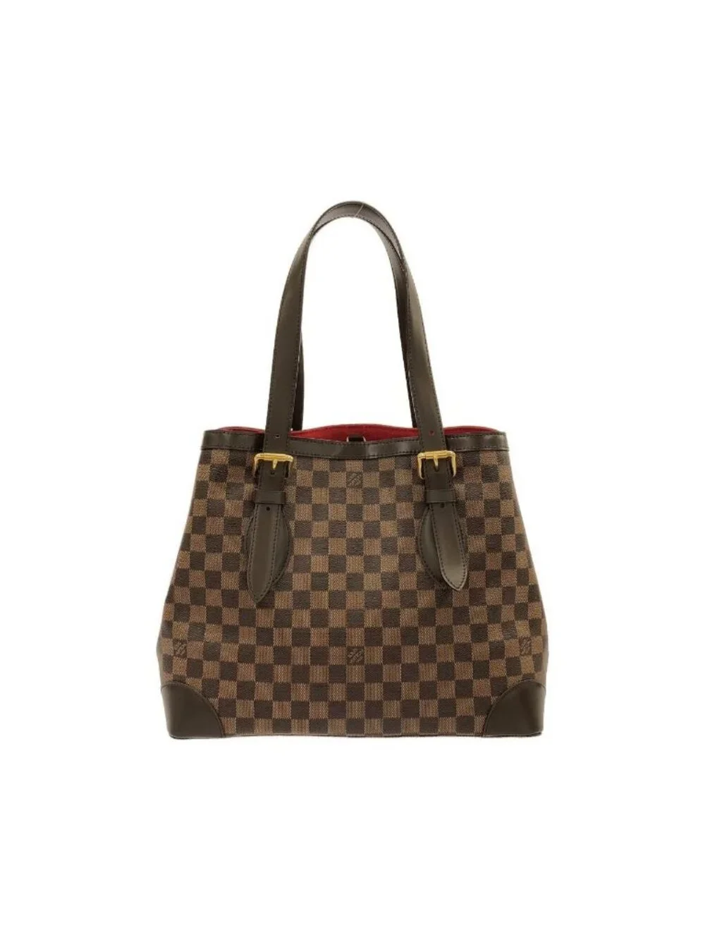 Louis Vuitton Damier Hampstead MM